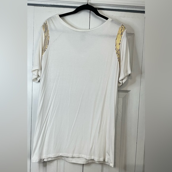 Diva Vibes White Top - Picture 4 of 4